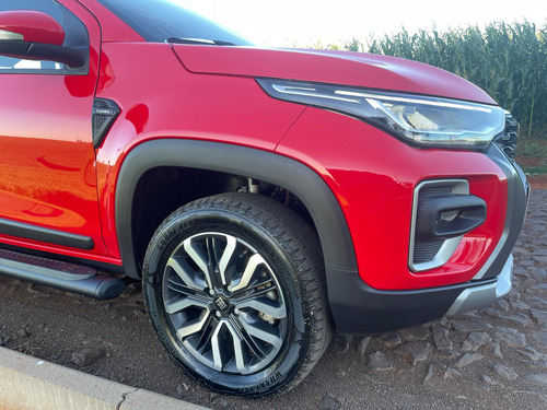 Fiat Strada 1.0 Ranch Cab. Dupla Turbo 200 Flex Aut. 4P