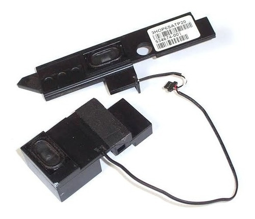 Bocinas Hp Compaq Cq61 Cq71 G61 534674-001 (Usado)