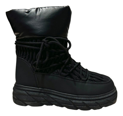 Bota De Dama Para Invierno Ideal Para El Frio Mod.26445
