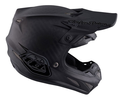 Casco Cross Troy Lee Designs Se4 Carbono Tld Avant