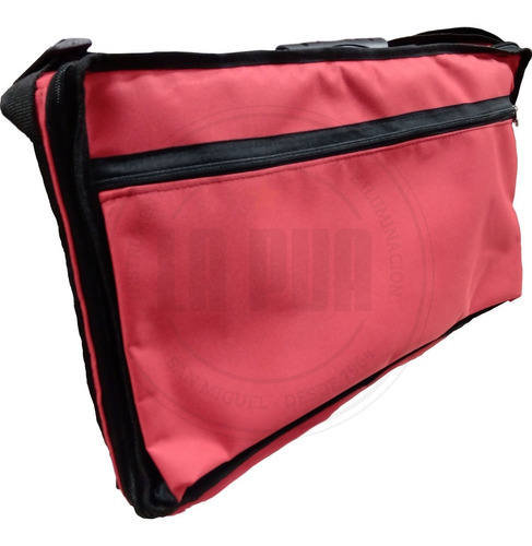 Funda Only One Para Controlador Pioneer Ddj Sb-rb400 Roja