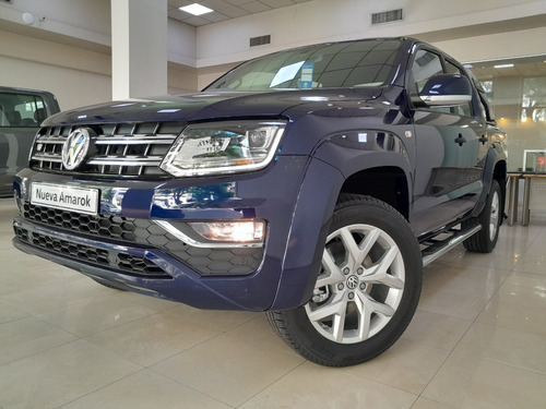 Volkswagen Amarok 3.0 V6 Cd Highline