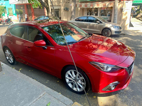 Mazda 3 2.5 S Grand Touring Sedan At