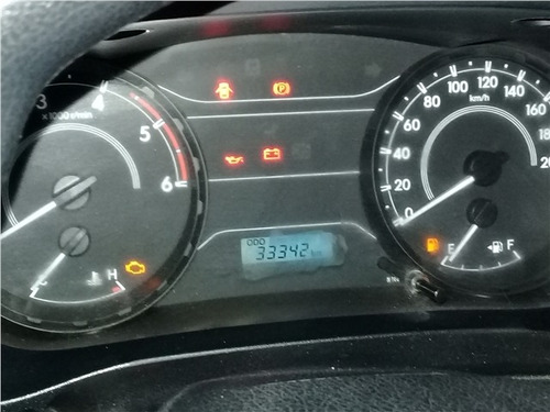 Toyota Hilux 2.8 Std 4x4 Cd 16v Diesel 4p Manual