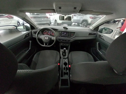 Imagem 10 de 15 de Volkswagen Polo 1.6 Mi Total Flex Manual 2020
