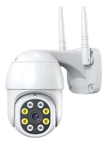 comprar Camera Ip Dome App Yoosee Wifi Externa Ptz Auto Tracking 