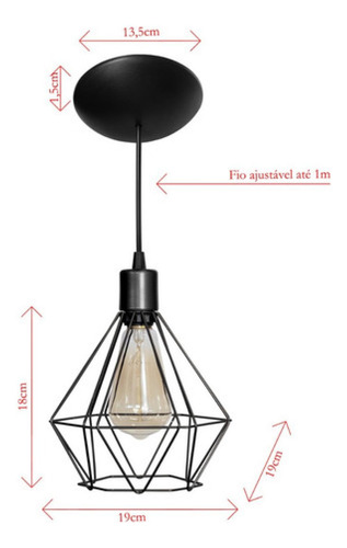 Pendente Sofisticado: Ilumine Com Charme E Estilo