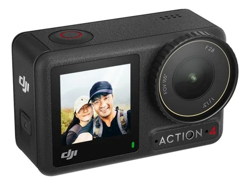 Câmera Dji Osmo Action 4 Standard Combo Br - Dji207