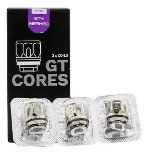 Resistencia Gt Vaporesso- Gt4- Meshed 0.15 Ohm