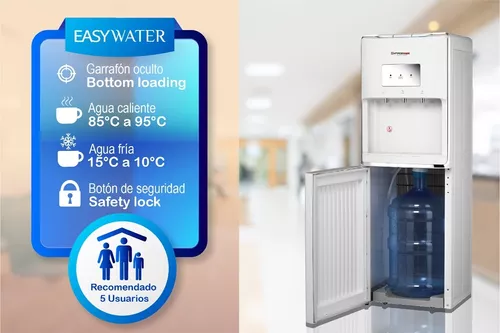 Dispensador de Agua Easy Water Hypermark