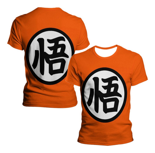 Dragon Ball Cartoon T Shirt