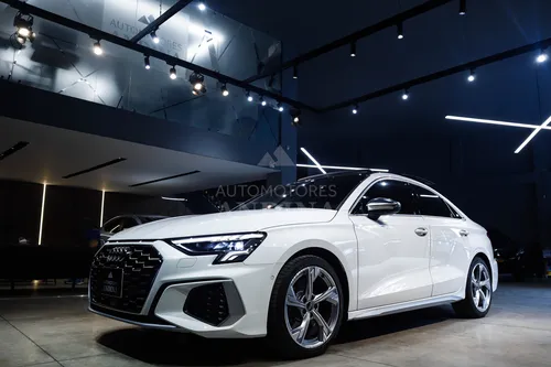 Audi S3 Tfsi S-tronic Quattro Sedan 2.0