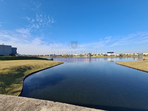 Imagen 1 de 10 de Venta Lote Con Proyecto Aprobado! Laguna - Muelles