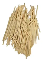 Comprar Agitadores De Madera Bamboo 18cm Pack X 100 Unidades