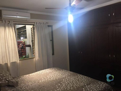 Casa Com 3 Dormitórios À Venda, 280 M² Por R$ 605.000,00 - Jardim Paulista - Ribeirão Preto/sp - Ca1773
