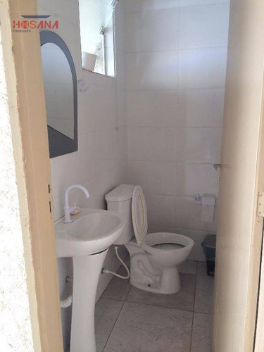 Imagem 19 de 21 de Sobrado Residencial À Venda, Serpa, Caieiras. - So0384