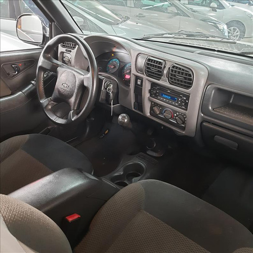 Chevrolet S-10 2.4 Mpfi Rodeio 4x2 cd 8v