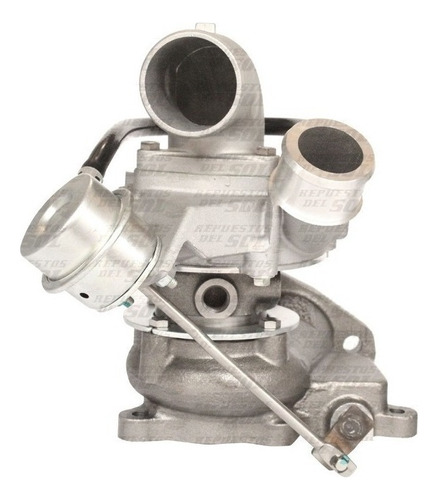 Turbo Para Hyundai Porter 2 2.5 Motor D4bh 2005 2011 