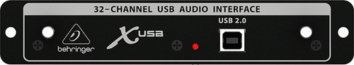 Behringer X-usb