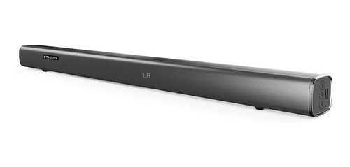 Barra De Sonido Etheos Bluetooth Aux Usb Hdmitv 60w Potencia