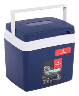 Cooler 10l Azul