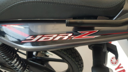 Yamaha Ybr 125 Z 0km Automoto Lanus!