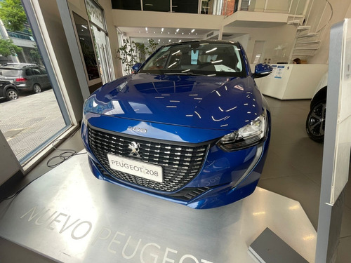 Imagen 23 de 25 de Peugeot 208 2023 1.6l Allure