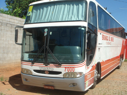 Oportunidade Onibus 1998 Volvo B12b Ideal Para Banda