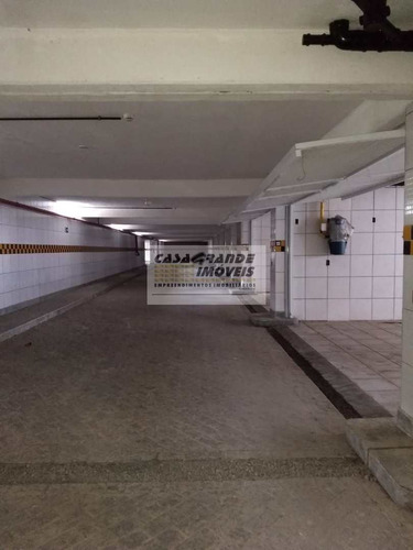 Casa De Condomínio Com 2 Dorms, Mirim, Praia Grande - R$ 661 Mil, Cod: 6077 - V6077