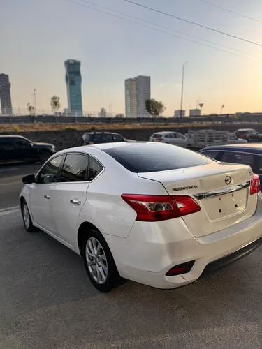 Nissan Sentra 1.8 Sense Mt