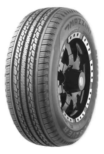 Llanta Ecosaver Mazzini 215/75r15 100h Índice De Velocidad H