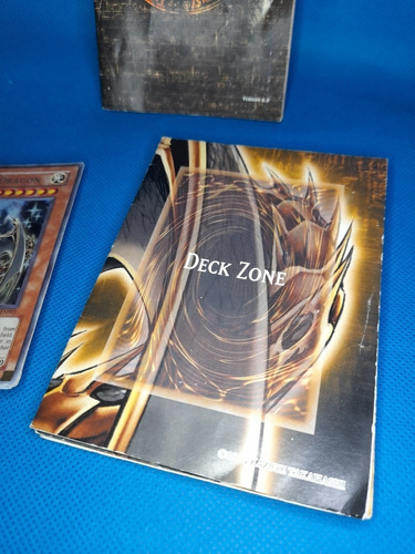 Imagen 4 de 4 de Yugioh Structure Deck Rise Of The Dragon Lords Original 1st