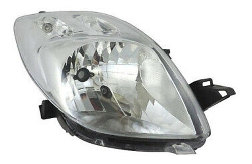 Faro Delantero Derecho Toyota Yaris 2006-2007-2008-2009