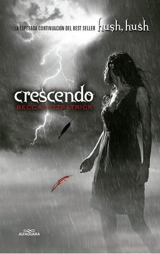 Libro: Crescendo (spanish Edition) (hush, Hush)