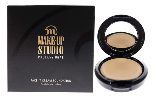 Make -up Studio Professional Make -up Face It Cream Foundati