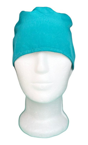 Gorros Quirurgicos Unicolor  Para Mujer