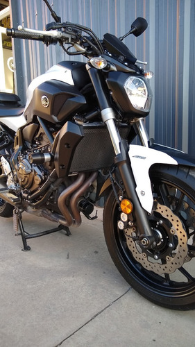 Imagen 4 de 18 de Yamaha Mt07