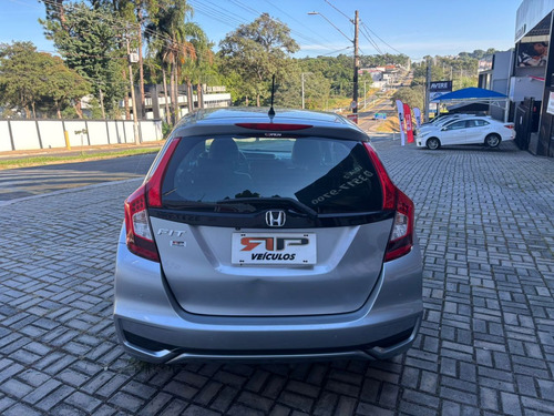 Honda Fit EX/S 1.5 Flex/Flexone 16V 5p Aut.