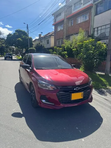Chevrolet Onix 1.0T Rs Mt