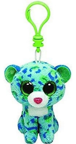 Ty Animals -the Beanie Boo S Collection Modelo Leona