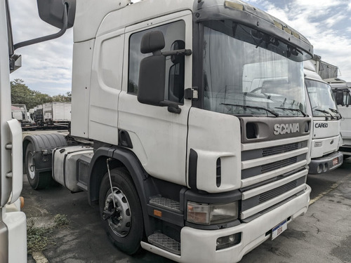 Scania P310 - P 310 - Ano 2006 - 4x2 