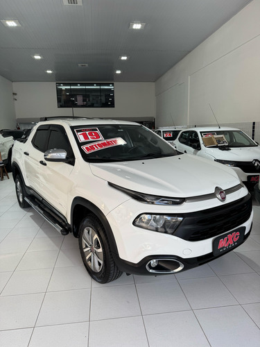 Fiat Toro 1.8 Endurance 16v Flex 4x2 Aut. 4p