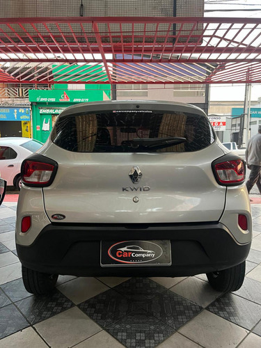 Renault Kwid KWID Zen 1.0 Flex 12V 5p Mec.