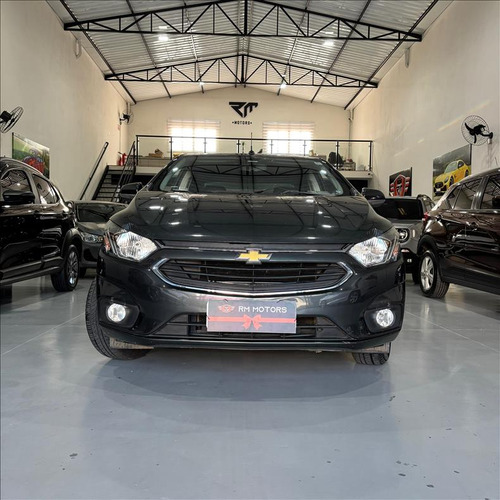 Chevrolet Prisma 1.4 Ltz 8v Flex 4p Manual