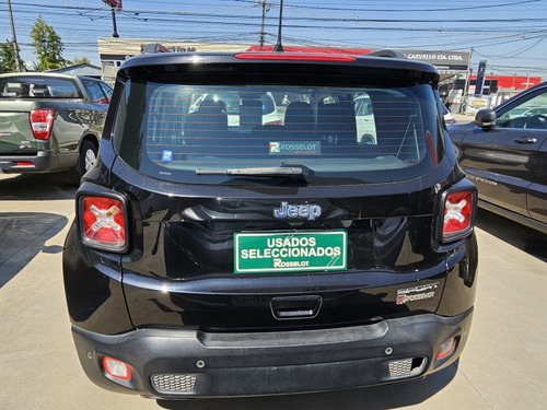Jeep Renegade RENEGADE SPORT LX 4X2 MT 1.8