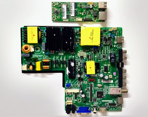 Mainboard Rca Tp.ms3553.pc825 | Rtv55z2sm