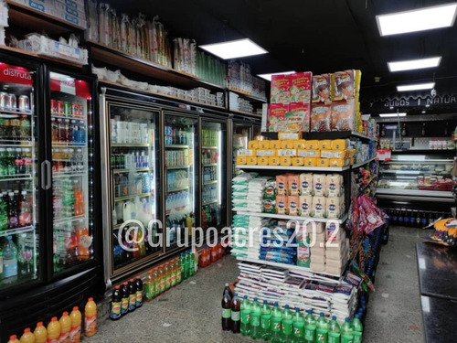 Imagen 9 de 15 de En Venta Fondo De Comercio De Supermercado , Ubicado En Carrizal, Lomas De Urquia.. Rz