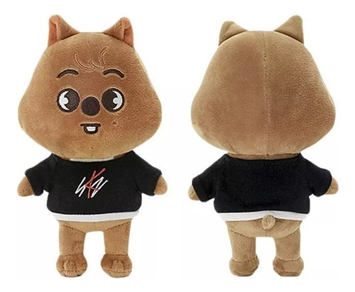 Animal De Peluche De Caricatura Skzoo Stray Kids De Juguete