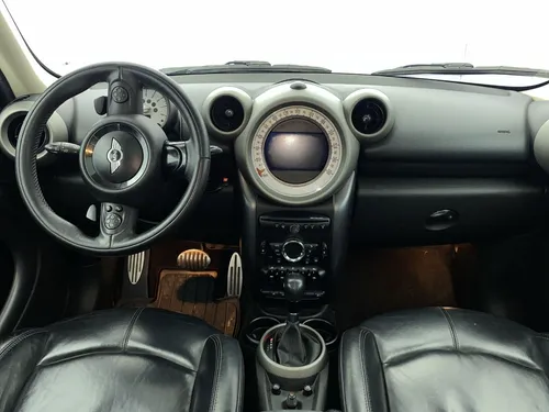 Mini Cooper S All4 At 1.6