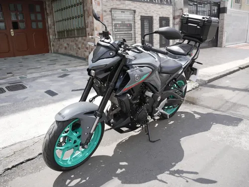 Yamaha Mt 03 Modelo 2023